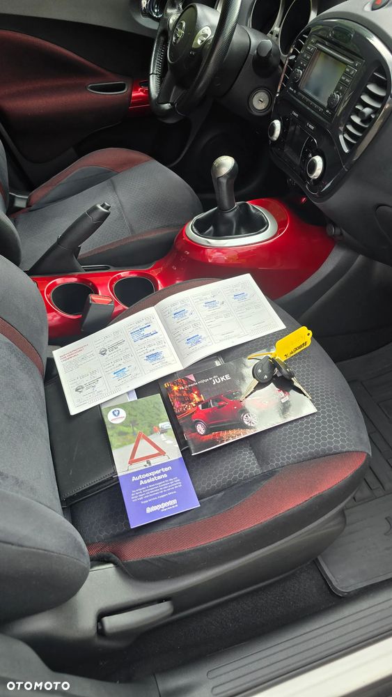 Nissan Juke 1.6 Tekna S&S - 13