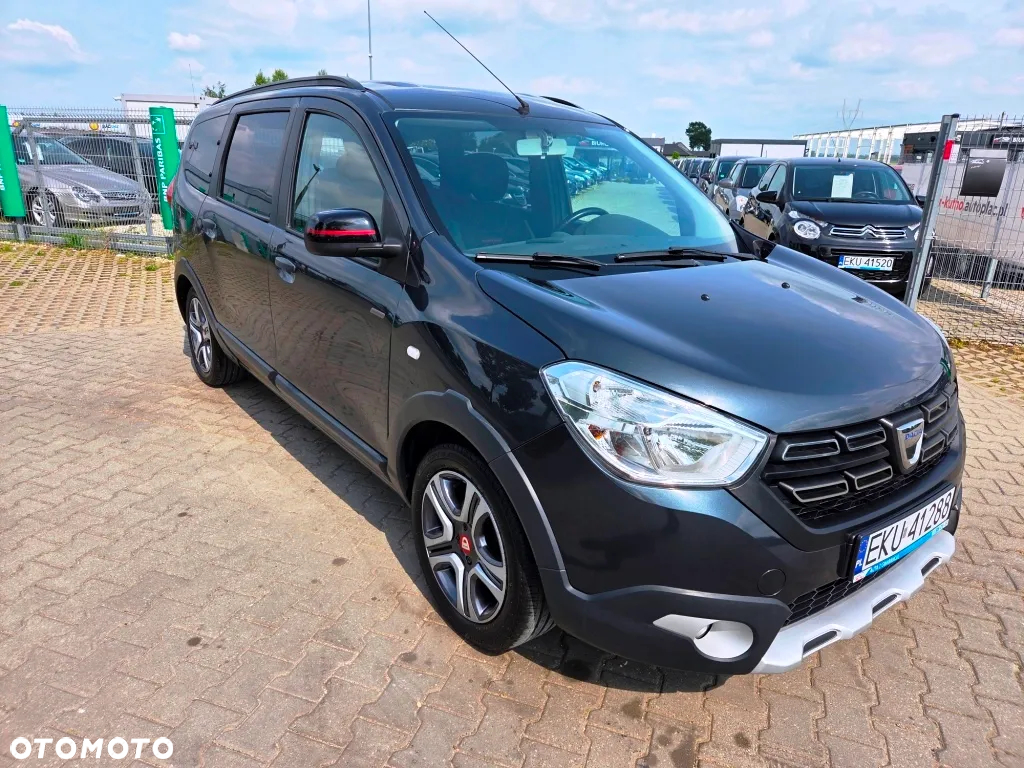 Dacia Lodgy 1.3 TCe Stepway S&S - 22