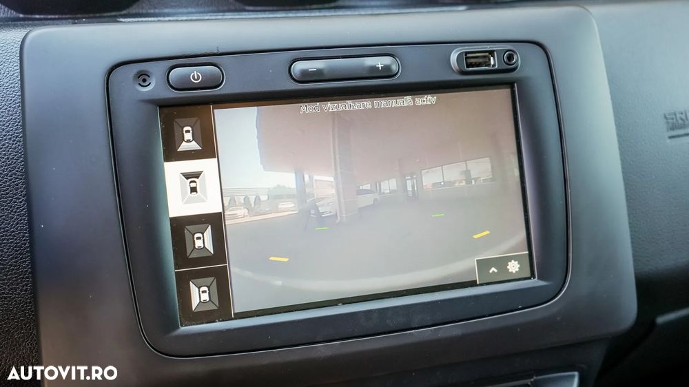 Dacia Duster 1.6 SCe Prestige jante 17" - 17