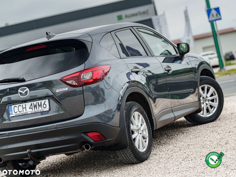Mazda CX-5 2.0 Skypassion 2WD - 9