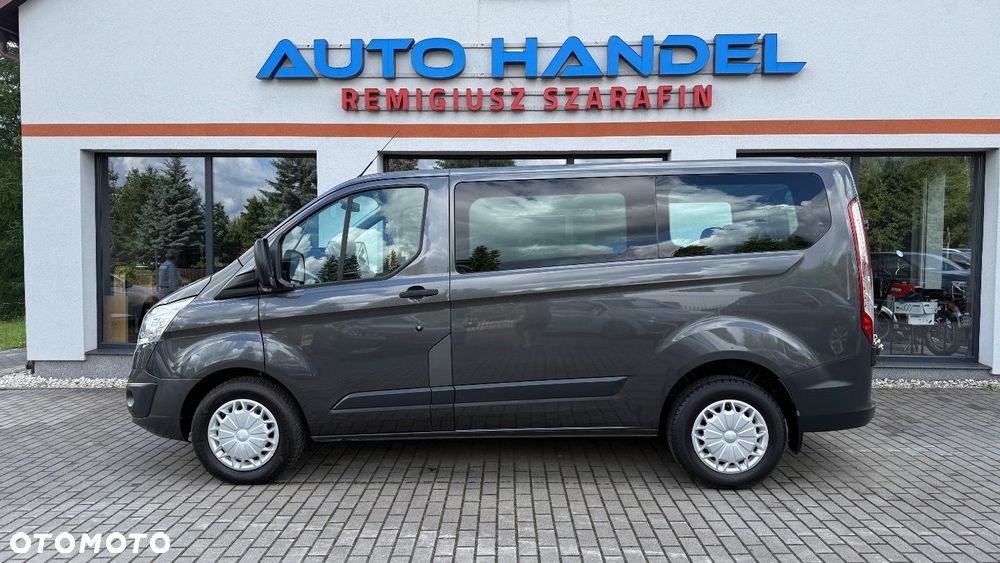 Ford Transit Custom - 16