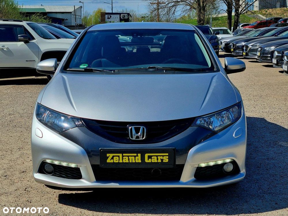 Honda Civic 1.4 Comfort - 2