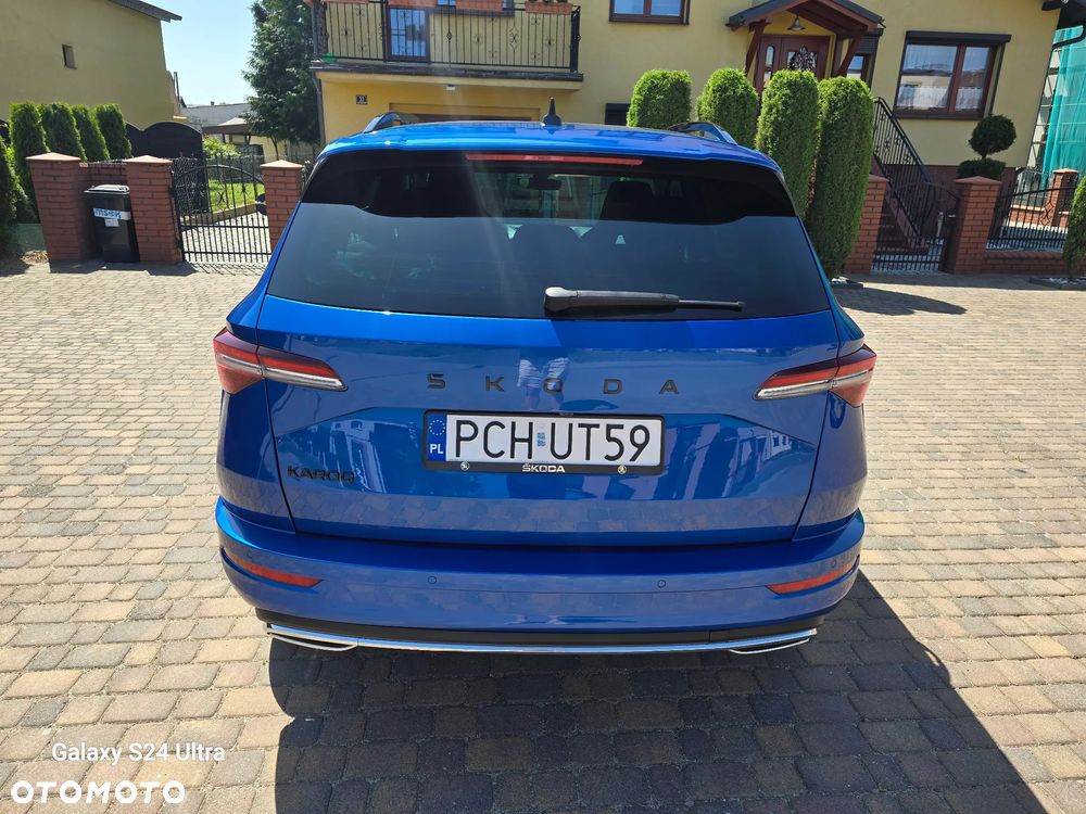 Skoda Karoq 2.0 TDI DSG Sportline - 7