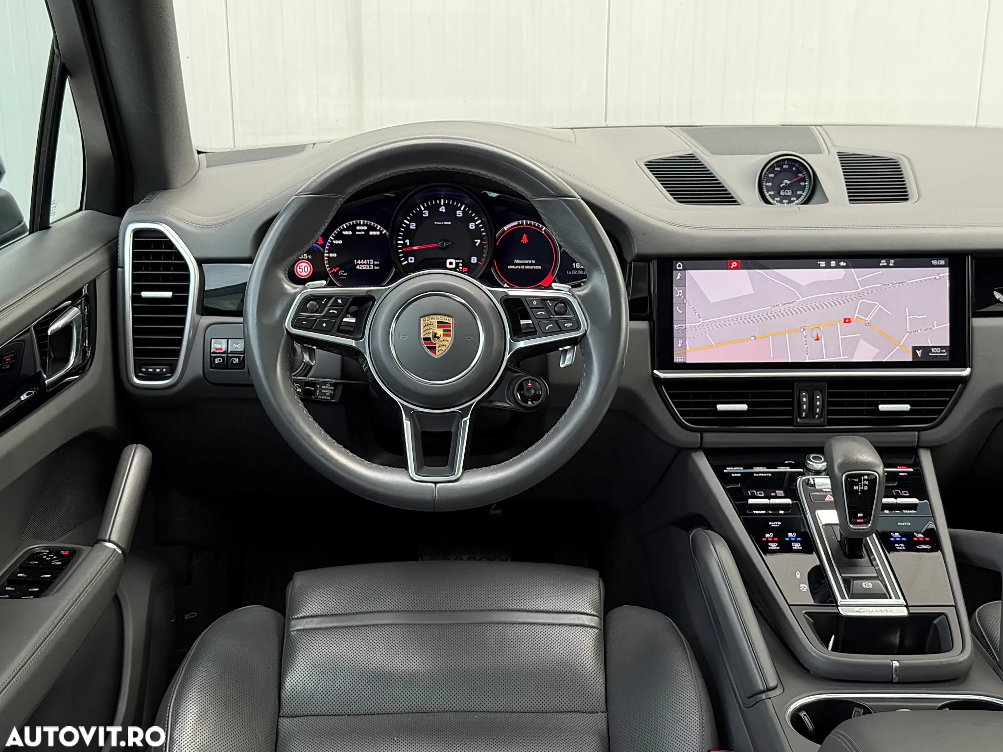 Porsche Cayenne Coupe Tiptronic S - 20
