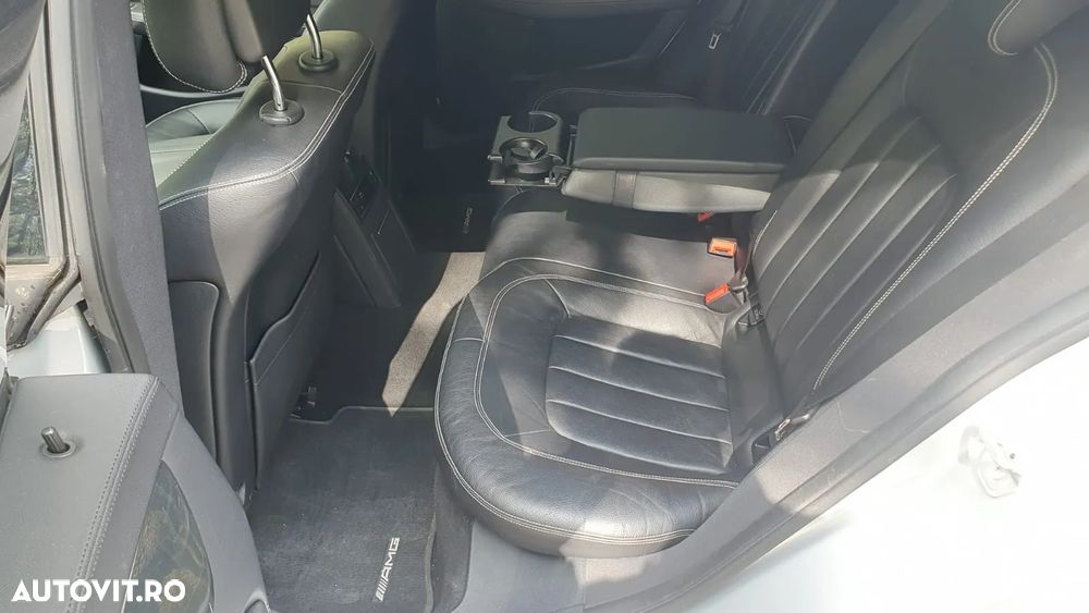 Mercedes-Benz CLS 350 CDI BlueEfficiency 4MATIC SB Aut - 17
