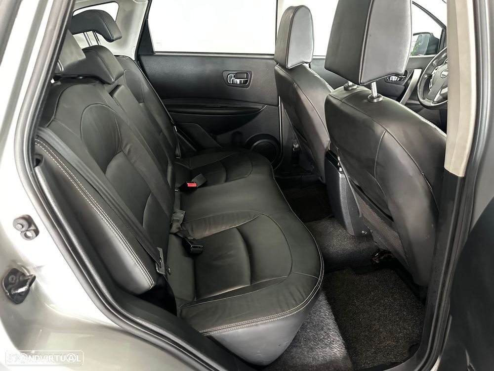 Nissan Qashqai 1.5 dCi Tekna Premium 18 - 35