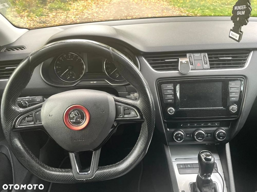 Skoda Octavia - 10