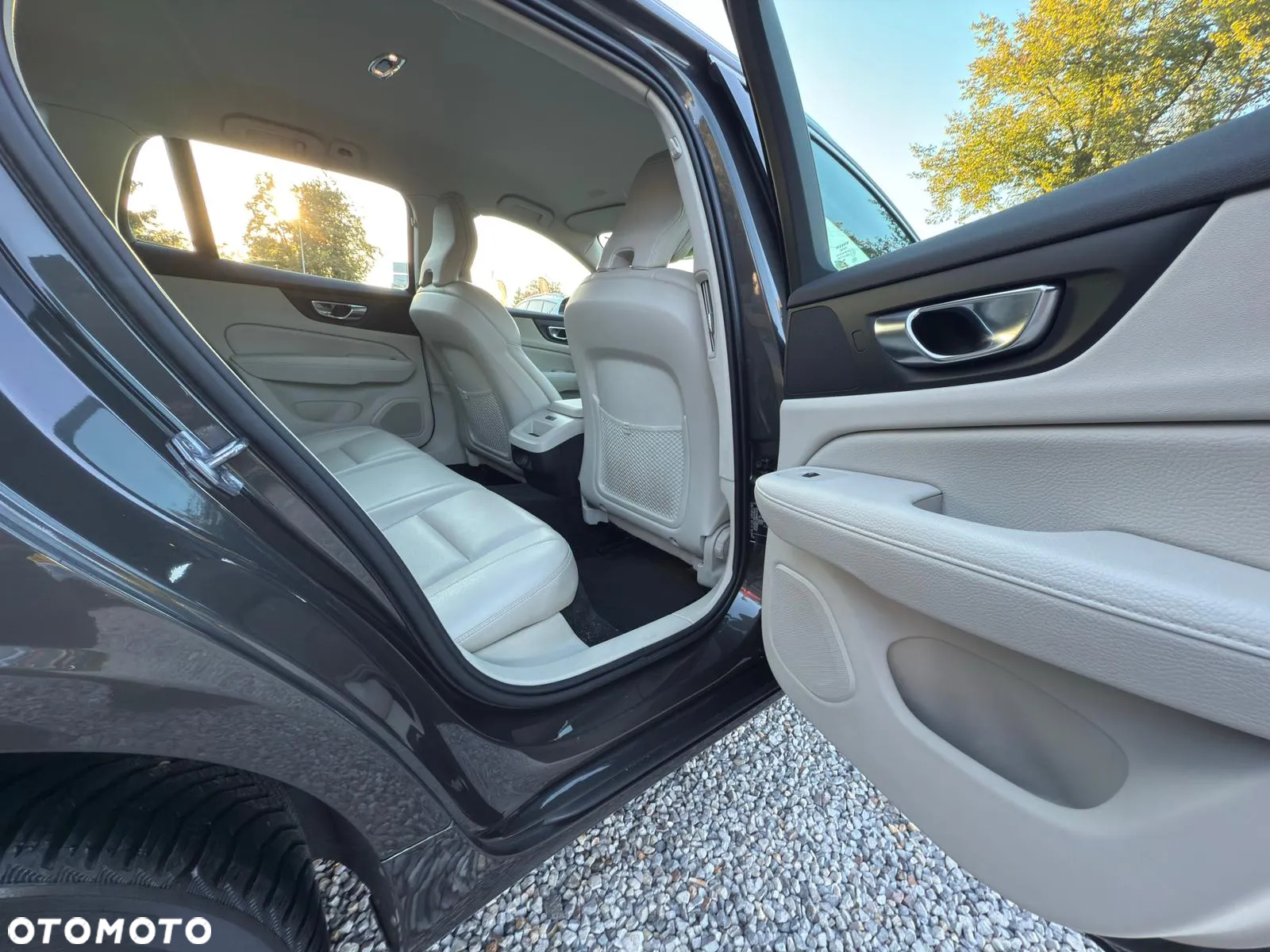 Volvo V60 B4 D Geartronic Inscription - 20