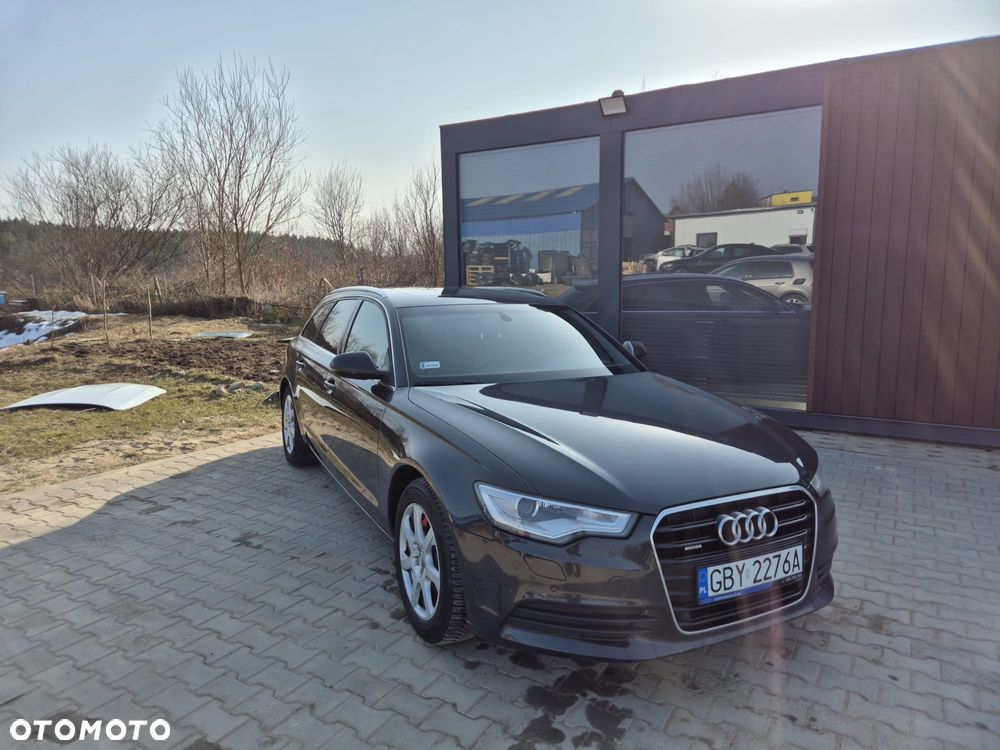 Audi A6 Avant - 2