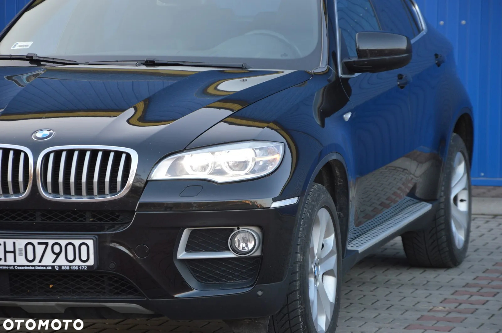 BMW X6 40d xDrive - 9