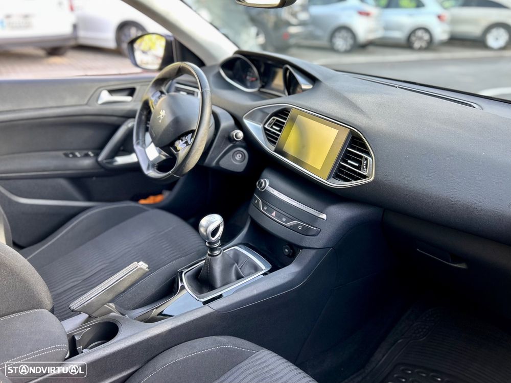 Peugeot 308 SW 1.6 BlueHDi Active - 9