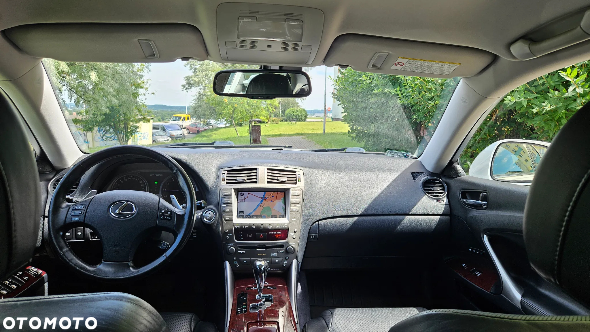 Lexus IS 250 Prestige - 18