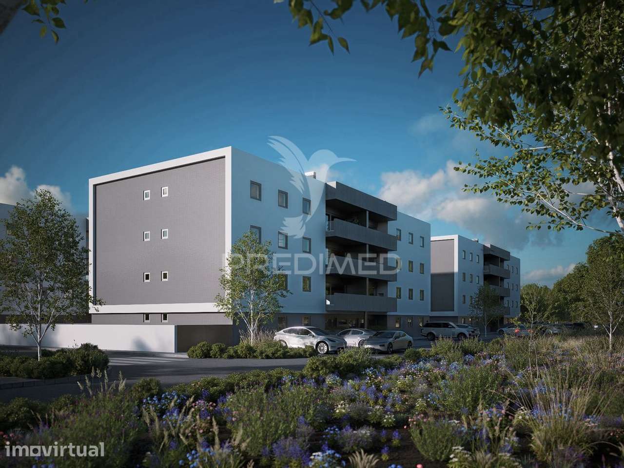 Apartamento T2 em Vila Verde – Oliveira do Bairro - Grande imagem: 2/16