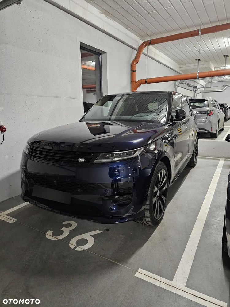 Land Rover Range Rover Sport S 3.0 P440e PHEV Dynamic HSE - 1