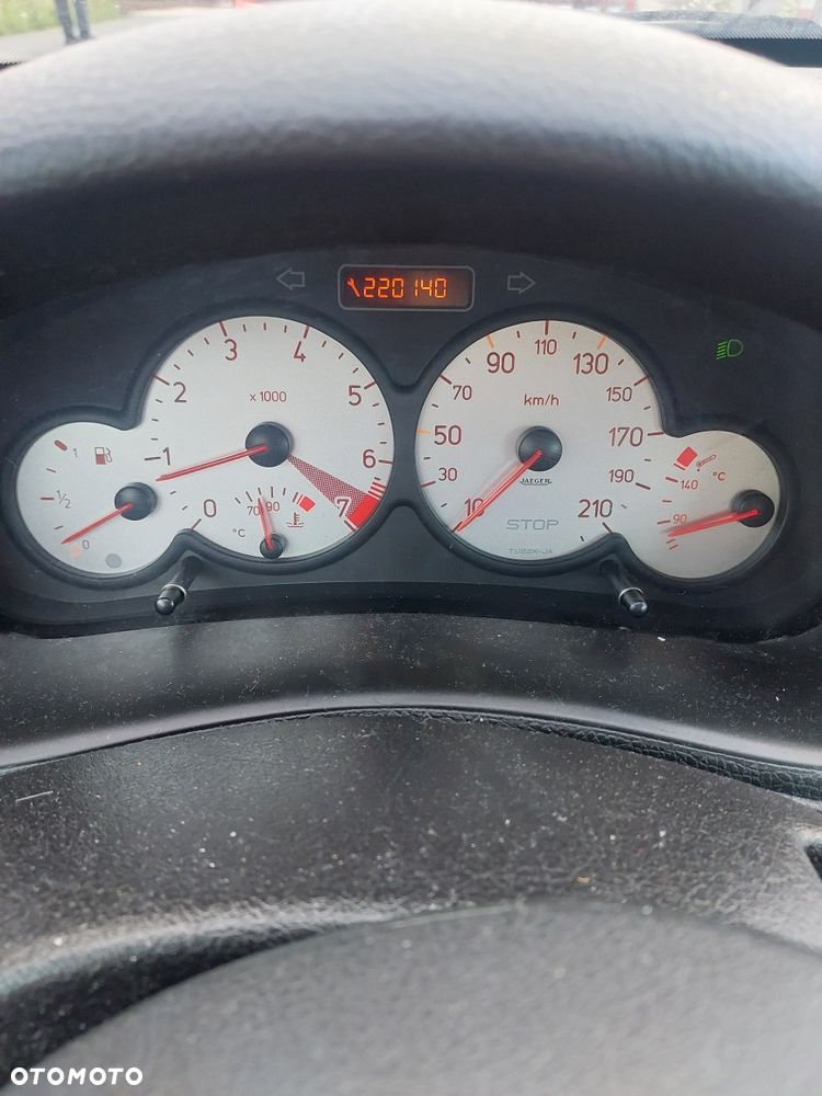 Peugeot 206 - 5