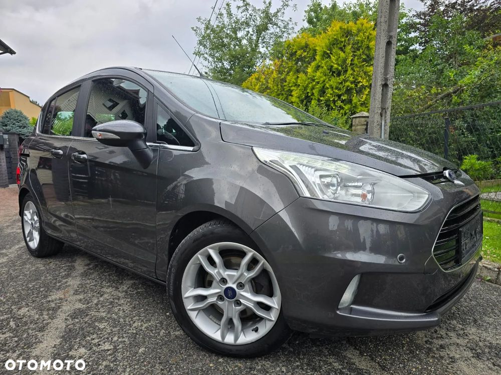 Ford B-MAX 1.0 EcoBoost Titanium - 2