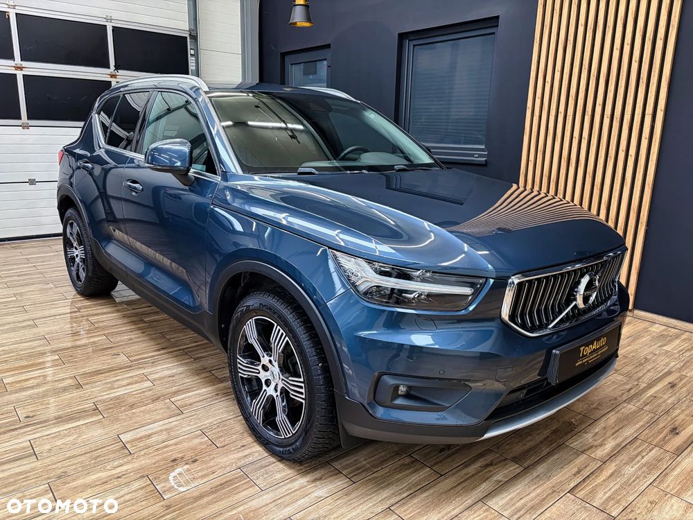Volvo XC 40 D3 SCR Inscription - 4
