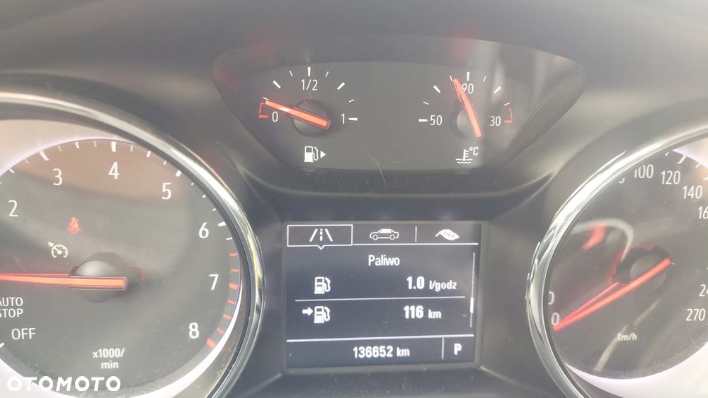 Opel Astra 1.4 T GPF Enjoy S&S - 8