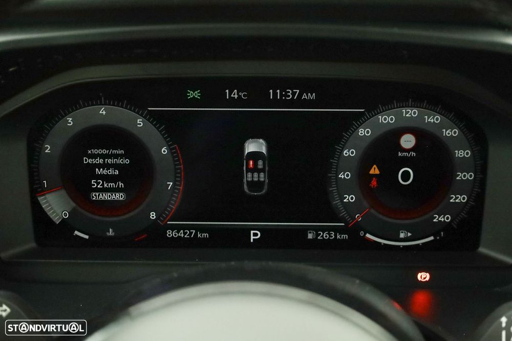 Nissan Qashqai 1.3 DIG-T Tekna Xtronic - 16