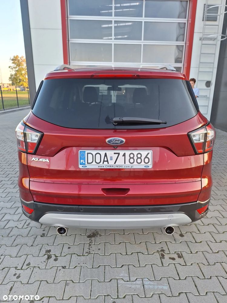 Ford Kuga - 5