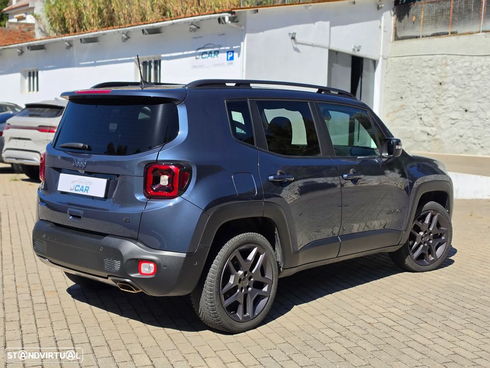Jeep Renegade 1.3 T-GDI 4xe Auto S - 5