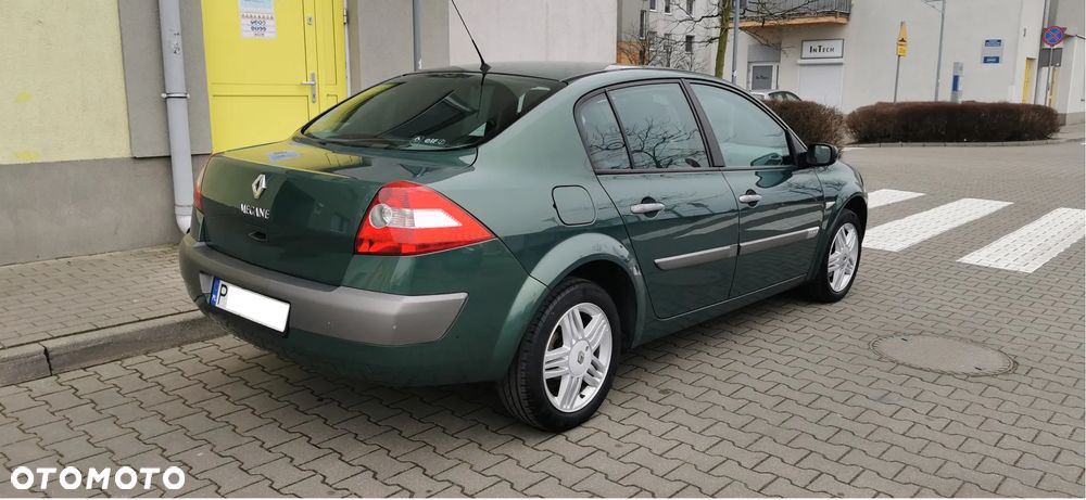 Renault Megane 1.6 Privilege - 37