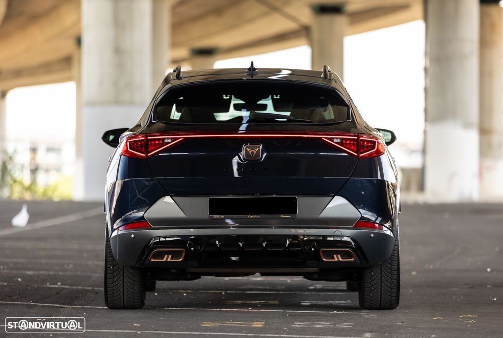 Cupra Formentor VZ 1.4 e-Hybrid DSG - 3