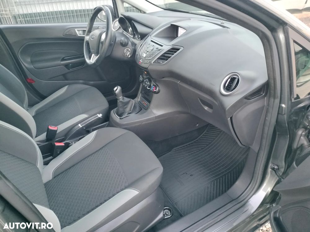 Ford Fiesta 1.0 EcoBoost S&S ACTIVE X - 24