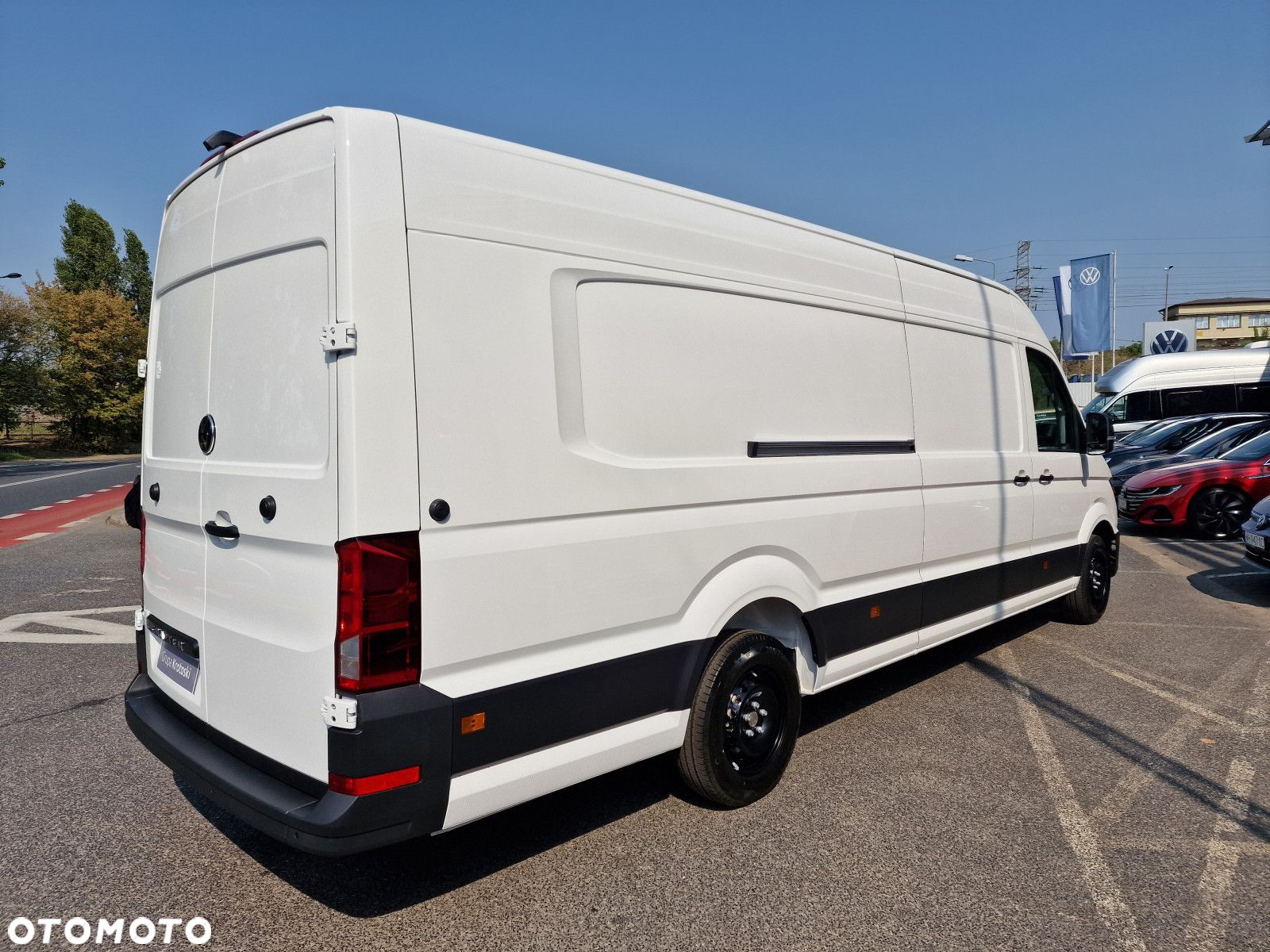 Volkswagen Crafter 2.0 TDI Manual - 5