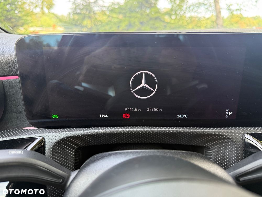 Mercedes-Benz Klasa A 250 4Matic 8G-DCT AMG Line Advanced - 25