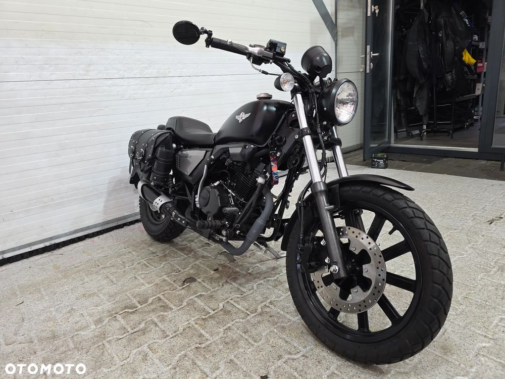 Keeway Superlight - 6