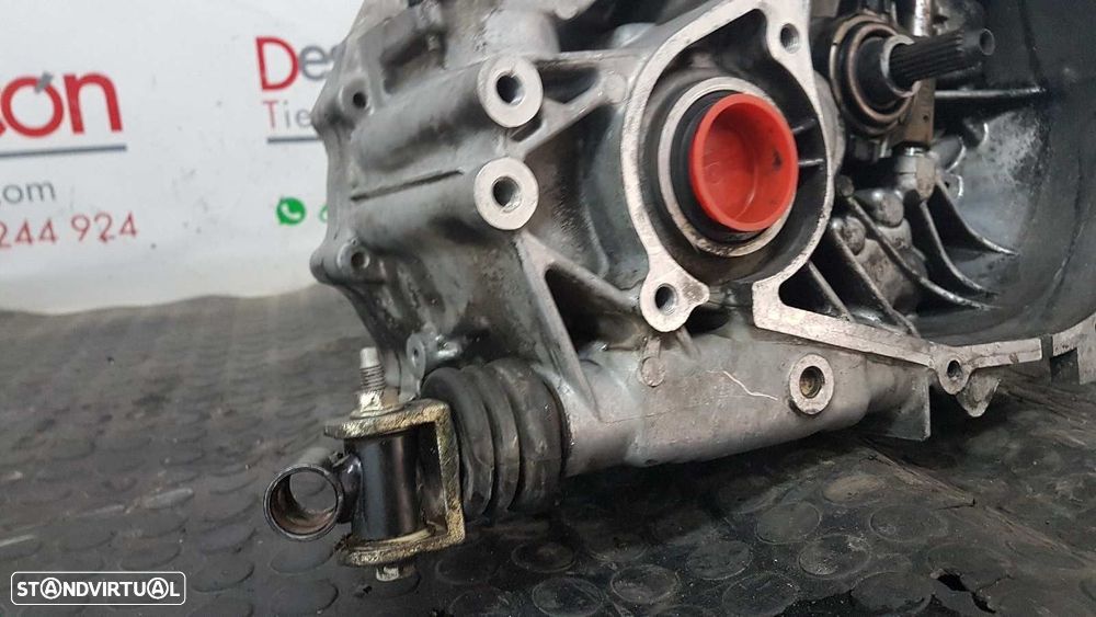 CAIXA DE VELOCIDADES NISSAN ALMERA TINO (V10M) ACENTA - 7
