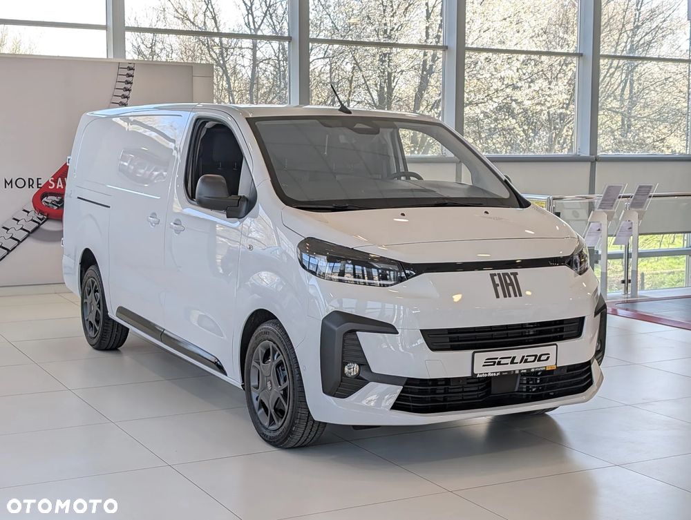 Fiat Scudo Furgon XL Diesel 2.2 180 KM Automat - 7