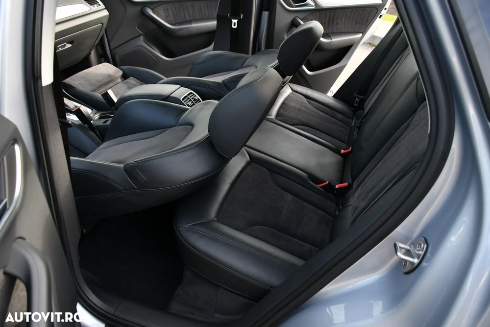 Audi Q3 2.0 TDI Quattro S tronic sport - 28