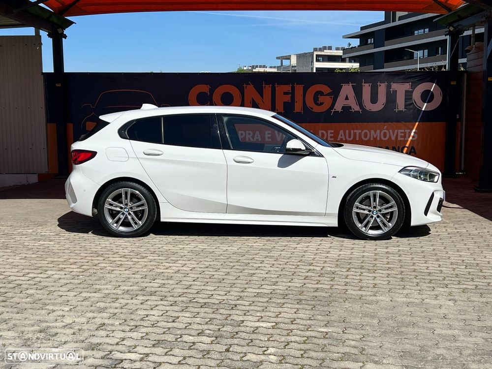 BMW 116 d Pack M Auto - 4