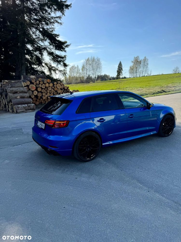 Audi RS3 Sportback 2.5 TFSI GPF Quattro S tronic - 6