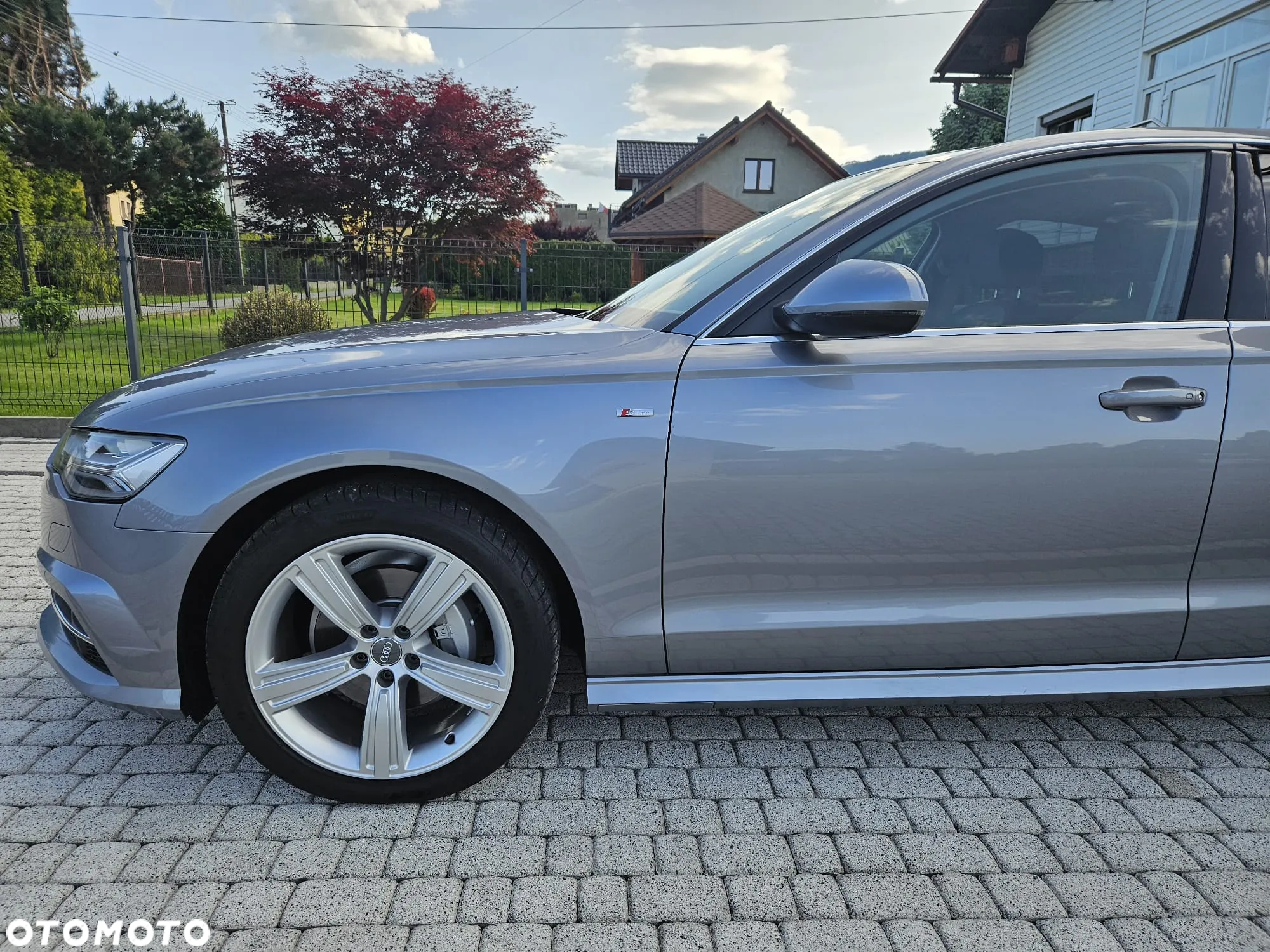 Audi A6 2.0 TDI Quattro S tronic - 13