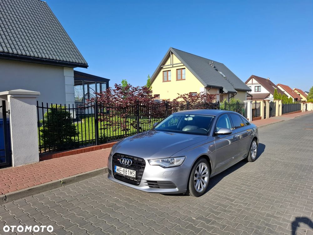 Audi A6 Limousine 2.0 TFSI sport selection - 6