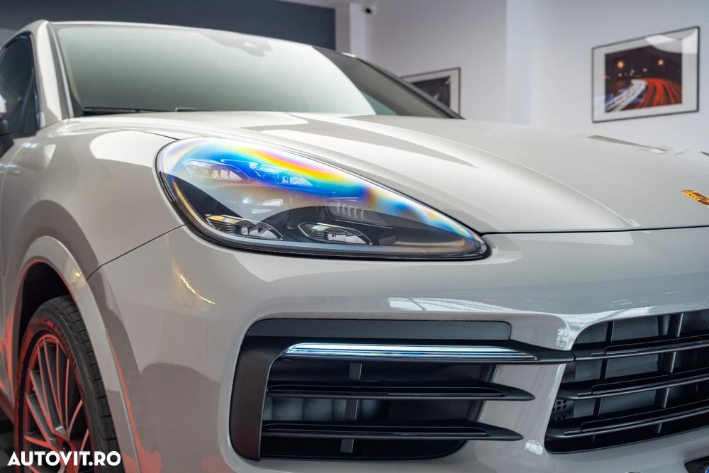 Porsche Cayenne Coupe S Tiptronic S - 3