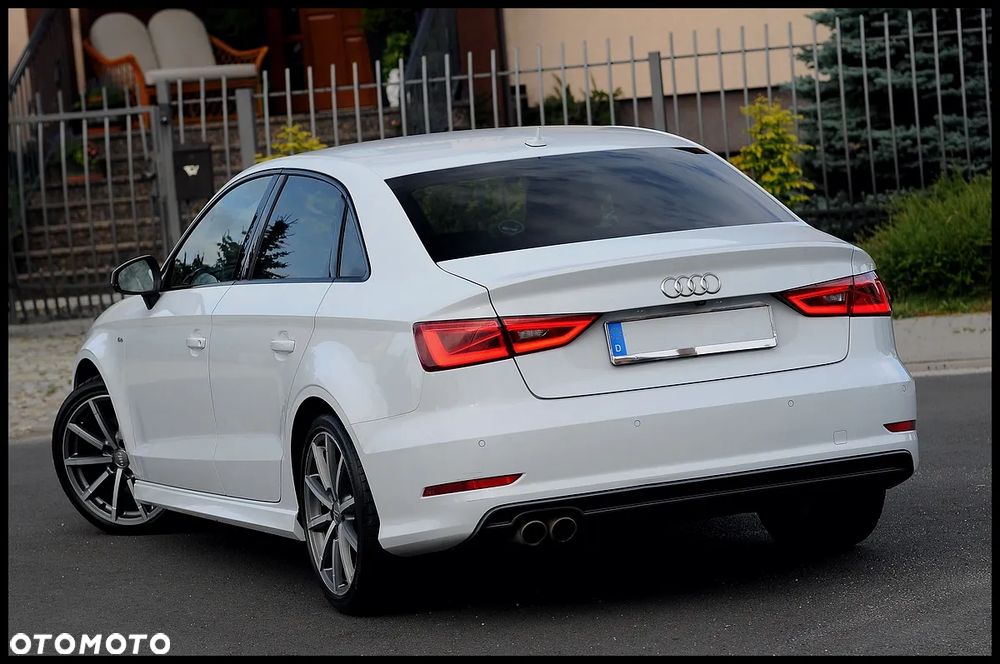 Audi A3 Limousine 2.0 TDI (clean diesel) S line Sportpaket - 3