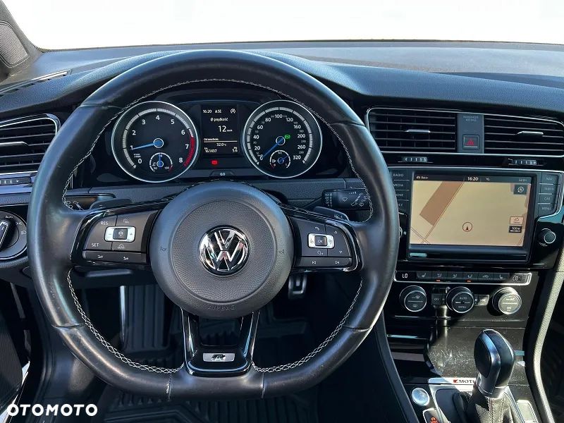 Volkswagen Golf R 4Motion BlueMotion Technology DSG - 27