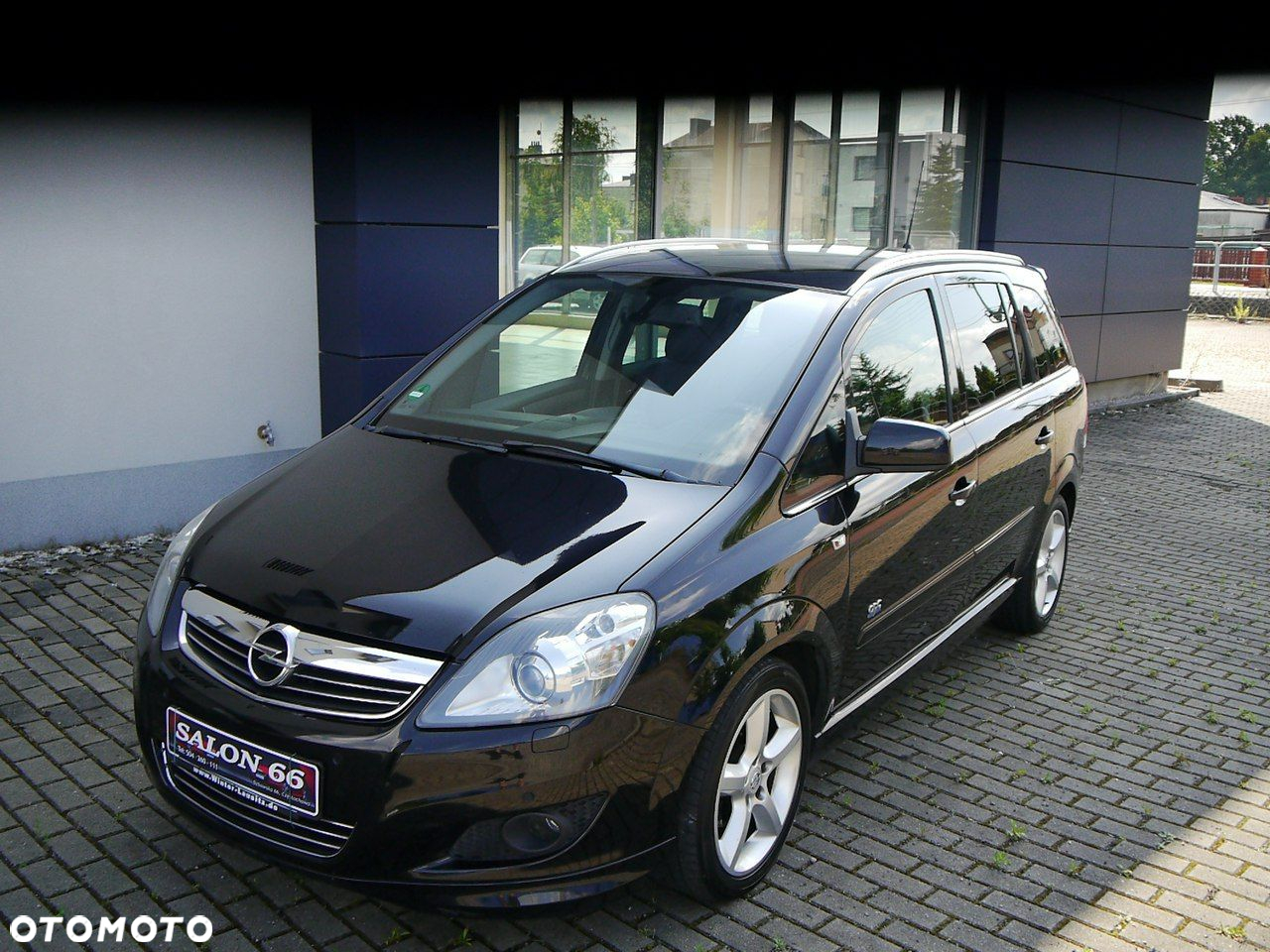 Opel Zafira 1.8 Sport - 3