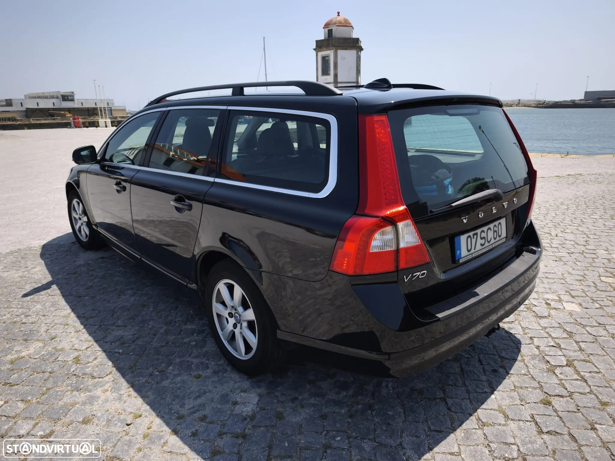 Volvo V70 T4F Edition - 2