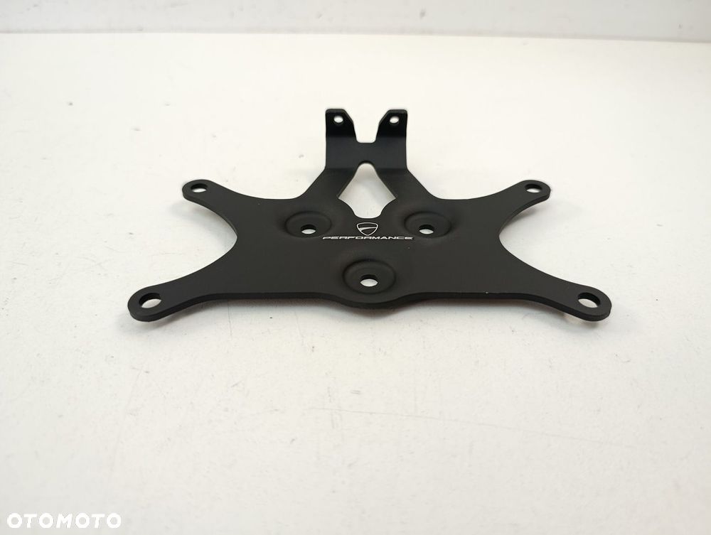 DUCATI MOCOWANIE TABLICY REJESTRACYJNEJ TYŁ - 3