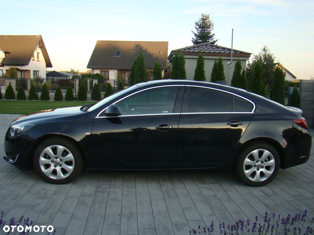 Opel Insignia 2.0 CDTI ecoFLEX Start/Stop Innovation - 7