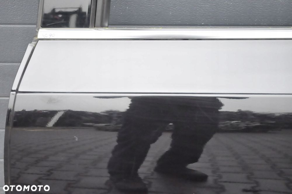 VOLVO XC90 II DRZWI LEWY TYŁ LEWE TYLNE 717 - 8