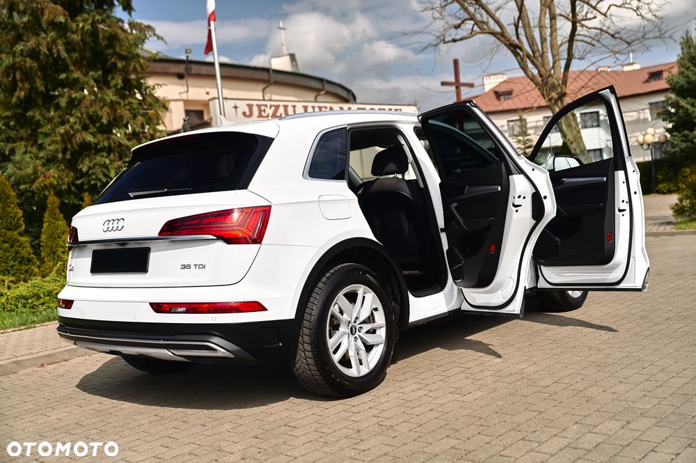 Audi Q5 35 TDI mHEV S tronic - 35