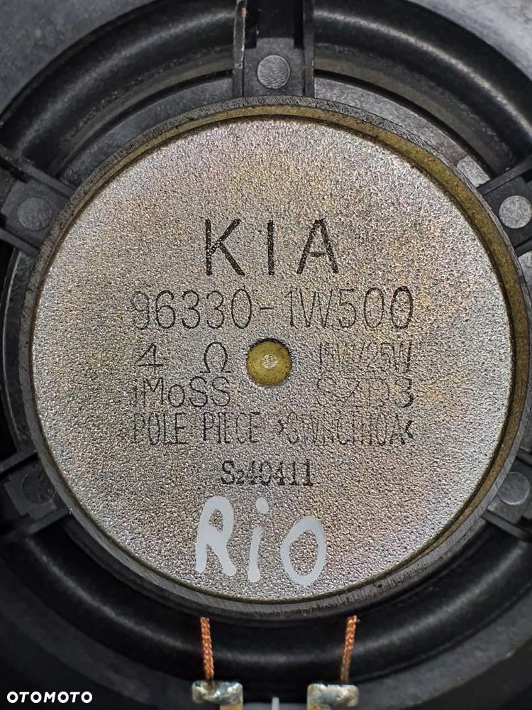 GŁOŚNIK KIA RIO III 96330-1W500 - 4