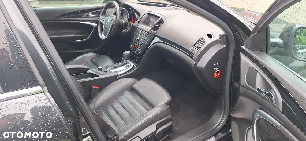 Opel Insignia 2.0 CDTI automatik Sport - 11