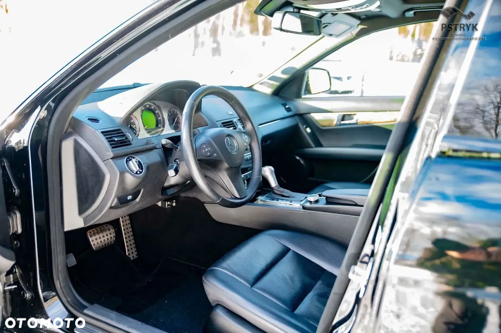 Mercedes-Benz Klasa C 350 7G-TRONIC Avantgarde - 4